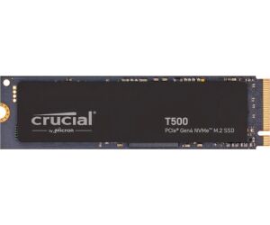 Ssd Crucial T500 1 Tb Pcie 4.0 (nvme)