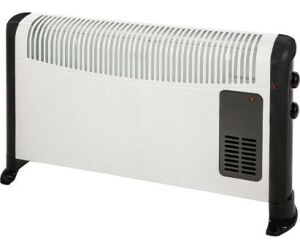 Convector soler y palau tls - 503t blanco 2000w - salida aire forzado