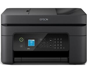 Impresora Epson Multifuncion Color Wf-2930dwf A4