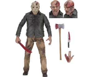 Figura neca viernes 13 jason edicion especial