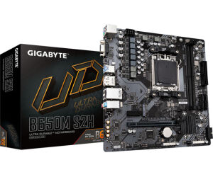 Placa Base Gigabyte B650m S2h 1.1 Am5 Matx 2xddr5