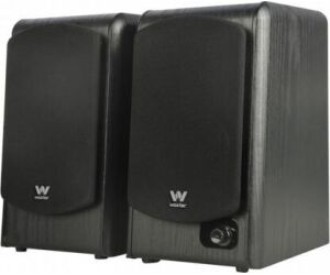 Altavoces con Bluetooth Woxter Dynamic Line DL-610 Negros/ 180W/ 2.0