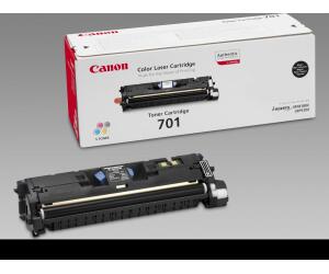 Toner canon negro 701h para lbp5200 - mf8180c