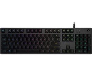 Teclado logitech gaming g512 usb