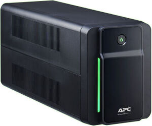 APC BX950MI-GR sistema de alimentación ininterrumpida (UPS) Línea interactiva 0,95 kVA 520 W 4 salidas AC