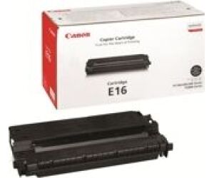 Toner canon e - 16 negro fc 120 -  200 -  204 -  224 -  280 -  336 -  pc 860 -  880 -  890