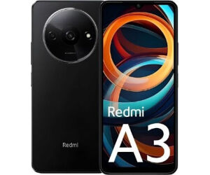 Movil xiaomi redmi a3 4 - 128gb negro