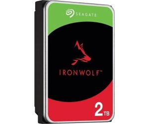 Disco Seagate 2tb Ironwolf Sata3