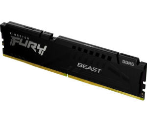 Kingston Technology FURY Beast módulo de memoria 16 GB 1 x 16 GB DDR5