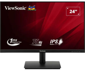 Monitor Viewsonic 24" Va240-h2 Fhd Ips Led Vga Hdmi