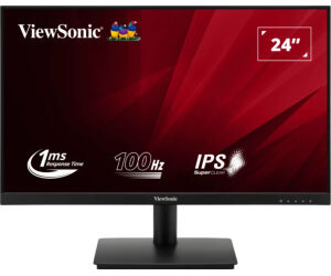 Monitor Viewsonic Va240-h 24" 1920x1080 1ms Vga Hdmi