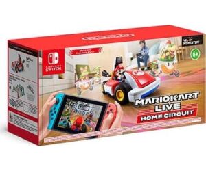 Juego nintendo switch -  mario kart live: home circuit (mario)