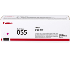 Toner canon 055 magenta 3014c002