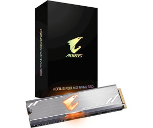 Ssd Gigabyte Aorus 512gb M.2 Rgb