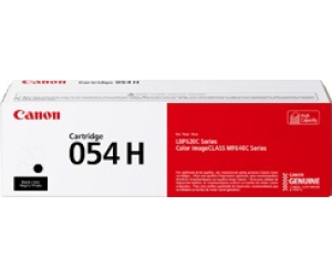 Toner canon 054h negro 3100 pag