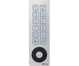 Mf Standalone Keypad - Metal (narrow)  (p/n:acc-skw-pro-v2-