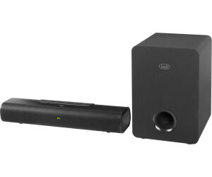 Barra De Sonido Trevi 90w Subwoofer 2.1 Inal?mbrico Bt Usb Entrada Auxiliar Hdm