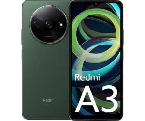 Movil xiaomi redmi a3 4 - 128gb verde