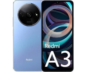 Movil xiaomi redmi a3 4 - 128gb azul