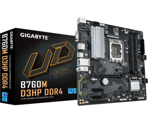 Placa Base Gigabyte B760m D3hp 1700 Matx 4xddr4