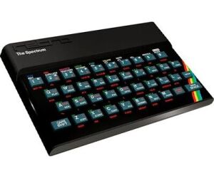 Consola Retro The Spectrum