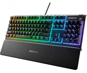 Teclado Steelseries - Apex 3