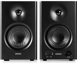 Altavoces edifier mr4 21w + 21 w negro