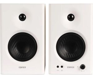 Altavoces edifier mr4 21w + 21 w blanco