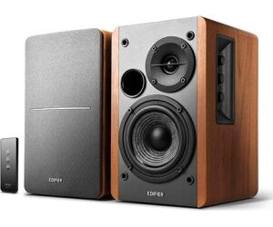 Altavoces edifier studio r1280t 21w x2 madera