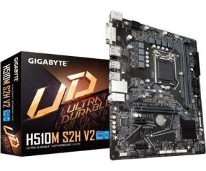 Placa Base Gigabyte H510m S2h V2 1200 Matx 2xddr4