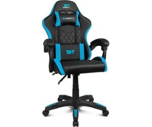 DRIFT Silla Gaming DR35 Negra-Azul