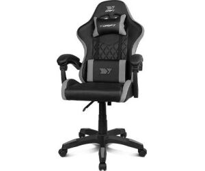 DRIFT Silla Gaming DR35 Negra-Gris