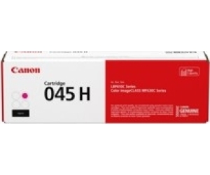 Toner canon 045h magenta 1244c002 2200pag lbp611 - 613