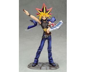 Figura kotobukiya yu - gi - oh artfxj yami yugi 24 cm