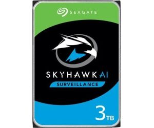 Disco Seagate 3tb Skyhawk Sata3