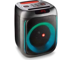 Altavoz Ngs Speaker Wild Swag Negro