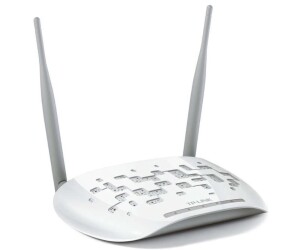 Punto de Acceso WIFI TL-WA801N 300Mbps