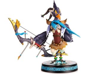 Figura first 4 figures the legend of zelda breath of the wild revali collectors ed estatua