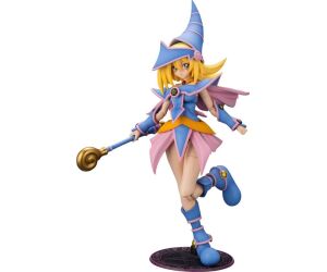 Figura kotobukiya yu - gi - oh plasti model kit crossframe girl dark magician girl 18 cm