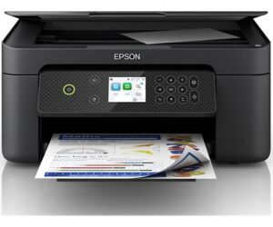 Impresora Epson Multifuncion Color Xp-4200 A4