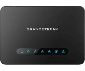 Grandstream Gateway ATA HT814 (4FXS-2ETH)