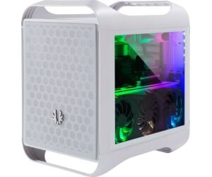 Caja Microatx Prodigy M 2022 A-rgb Blanco Bitfenix