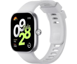 Smartwatch Xiaomi Redmi Watch 4 Silver Gray