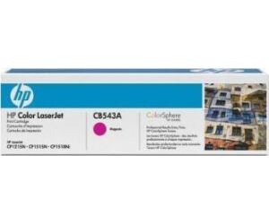 Hp 125a Toner Hp125a Cian (cb541a)