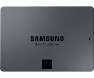 Disco SSD Samsung 870 QVO 1TB/ SATA III/ Full Capacity