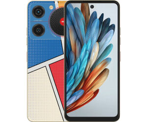 ZTE Nubia Music 6,6" HD+ 4+4GB 128GB Pop Art