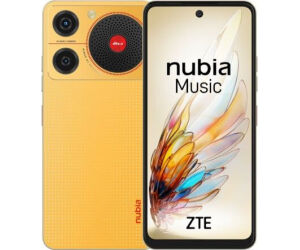 Smartphone ZTE Nubia Music 4GB/ 128GB/ 6.6"/ Naranja