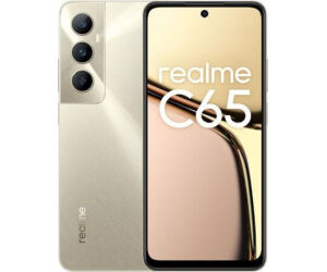 Smartphone Realme C65 6GB/ 128GB/ 6.67"/ Dorado Estelar