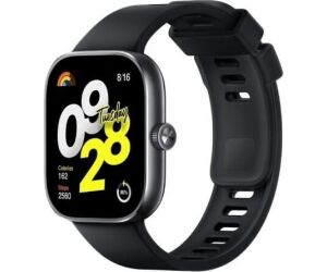 Smartwatch Xiaomi Redmi Watch 4 Obdisian Black