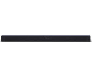 Sharp HT-SB140 altavoz soundbar Negro 2.0 canales 150 W